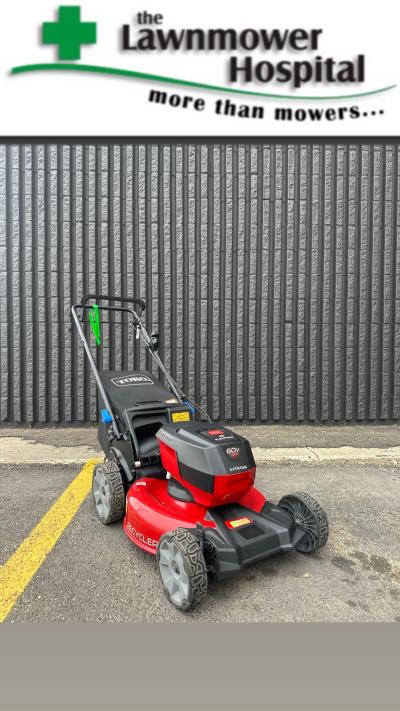 TORO ELEC. LAWNMOWER 79390